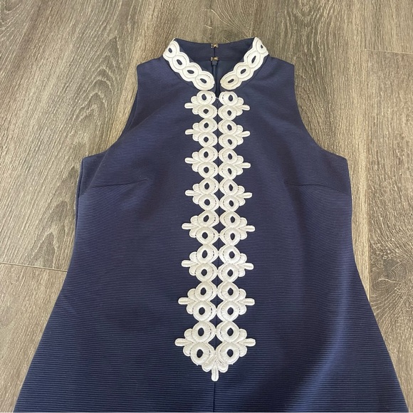 Lilly Pulitzer Women's Callista Shift Dress size Small - Picture 3 of 13